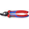 KNIPEX-Werk C. Gustav Putsch KG Kliešte na káble Knipex 95 12 165 (Nožnice) - O 15 mm / 50 mm2