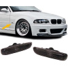Bočné Smerovky čierne (pár) vhodné pre BMW 3ER E46 Coupe/ cabrio Limo Touring
