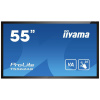 Iiyama All-In-One Interactive ProLite T5562AS-B1 Digital Signage Display 140 cm 55 palca 3840 x 2160 Pixel 24/7; T5562AS-B1