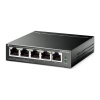 TP-Link TL-SG105PE 5xGb (4xPOE+) 65W Easy Smart Switch (TL-SG105PE)