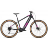 Rock Machine Elektrobicykel Storm INT e70-29, 500 Wh, antracit/šedá/ružová/strieborná Veľkosť: M