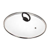 Banquet Sklenená pokrievka 24cm Smart Plus