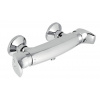Novaservis - Sprchová termostatická batéria 150 mm Metalia 57 chróm 57960/1,0