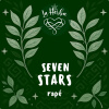 Rapé 7 Stars (7 Hviezd) 15g