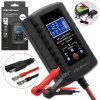 Nabíjačka batérií Qoltec 2A AGM GEL STD 6V/12V s funkciou opravy