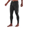 Kompresní kalhoty SKINS Series-5 Mens Travel and Recovery Long Tights, Black, SF00500399001 S