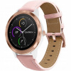 KOŽENÝ OPASOK PRE GARMIN VENU 2 PLUS VENU SQ VIVOACTIVE 5 3 VIVOMOVE DÁMSKY