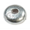 Miska Z tlumiče spodní ŠKODA OEM Originál 6U0512148A
