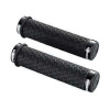 Sram Locking Grips DH, gripy - silikónové - čierne