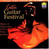 LATIN GUITAR FESTIVAL (CD) (Manuel Barrueco, Konrad Ragossnig & Walter Feybli, guitars)