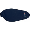 Poťah sedla Racing, SELLE DALLA VALLE (modrý) M430-067