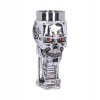 Nemesis Now Pohár Terminátor 2 Hlava T 800 200 ml
