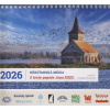 Křesťanská média s texty papeže Jana XXIII. stolní Angelika Pintířová 2026