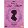 The Best of Jane Austen - Pride and Prejudice / Sense and Sensibility / Emma / Persuasion DVD
