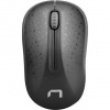 NATEC TOUCAN /Kancelářská/Optická/Bezdrátová USB/Černá NMY-2037