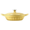 BUYDEEM Liatinová Dutch Oven CP581-MY 3,3L, farba žltá, smaltované
