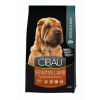Cibau Dog Adult Sensitive Lamb & Rice 2,5 kg