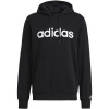 adidas Essentials French Terry Linear Logo Hoodie M GK9064 (190280) Black S