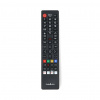 Nedis TVRC45LGBK - Náhradný Diaľkový Ovládač | LG TV | PČervenáprogramovaný | Čierna