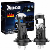 LED ŽÁROVKY H7 XENDE ŠOŠOVKA CANBUS projektor MINI 12V Premium sada 1:1