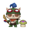 Funko League of Legends POP!&Buddy Games Vinyl Figurka Teemo a Shroom 9 cm
