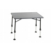 Turistický stôl Mivardi 59 x 79 x 61 cm čierny (Mivardi Table New Dynasty Hardcore xxl - tabuľka)