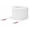 Ubiquiti UniFi Access Door Lock Relay Cable 1-Pair - 2žilový kábel pre UniFi Access, 152 metrov
