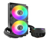 ARCTIC Liquid Freezer III Pro 240 A-RGB (Black) - Multikompatibilný all-in-one vodný chladič ACFRE00182A