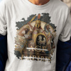 Tričko s potlačou AGE OF EMPIRES Pánsky Biela 110 cm/4 roky