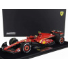 Model LookSmart Scuderia Ferrari SF-24 O. Bearman Saudi Arabian GP 2024 1:18