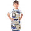 Brotex Dětská zástěrka námořník Pro děti: 5-8 let