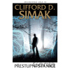 Přestupní stanice - Clifford D. Simak