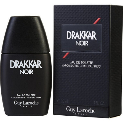 Guy Laroche Drakkar Noire Eau de Toilette 30 ml - Man