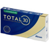 Alcon TOTAL30 for Astigmatism (3 šošovky) Dioptrie -6,50, Cylinder -2,25, Os 140°