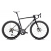 Specialized Tarmac SL8 Pro - Ultegra Di2 Gloss Carbon / Metallic White Silver Veľkosť: 54