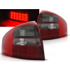 AUDI A6 97-04 SEDAN - zadné LED svetlá červeno dymová