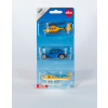 Siku 182506100 set ambulancia sada 3 áut