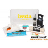Čistiaca sada Iwata CL-100 pre čistenie airbrush pištolí (Čistiace nástroje pre airbrush)