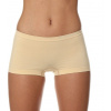 Brubeck bx 10470A Dámské boxerky béžové