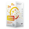 Apateka Imuno Vitamín (Vitamín C + vitamín D + Zinok) 60 kapsúl