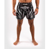Šortky Venum Gladiator 4.0 Muay Thai - Black/White Velikost: L