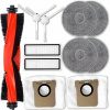 SADA FILTROV KEFY MOP VRECIA PRE XIAOMI ROBOT VACUUM X10+ X20+ PLUS PRO