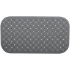 MSV protišmyková podložka do vane Class, sivá, 36 × 65 cm