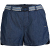 O'Neill LW TENCEL VACATIONER SHORTS tmavo modrá Dámske kraťasy S
