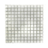 Sklenená mozaika XCM 8SB16 STRIEBORNÁ 30x30 cm