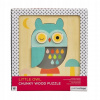Petitcollage puzzle Sova