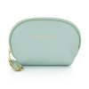 OxyBag Kozmetická taška Plus Leather Mint