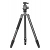 Statív Fotopro X-go Predator s guľovou hlavou FPH-62Q - sivý FP2828