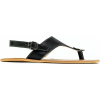 Be Lenka Barefoot sandály Promenade black