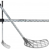 Unihoc UNILITE CARBSKIN TITAN 29 silver SLIM SMU strieborná, Pravá (pravá ruka dole), 100cm (=110cm)